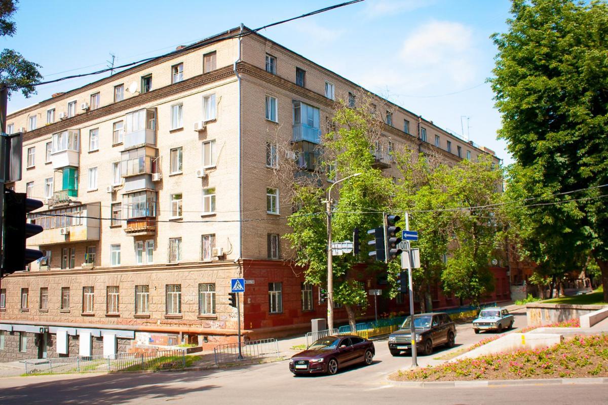 Гоголя 14 А Lejlighed Dnipro Eksteriør billede